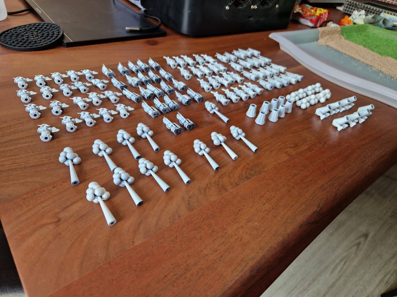Miniaturen 32